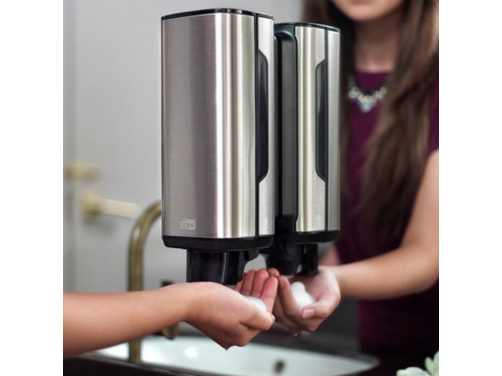 Pianka S4 TORK 520501 MILD Premium Karton 6x 1l